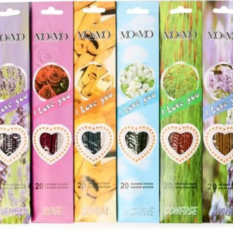 Inciensos Aromaticos 