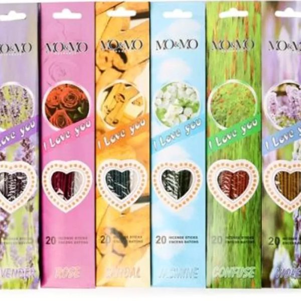 Inciensos Aromaticos 