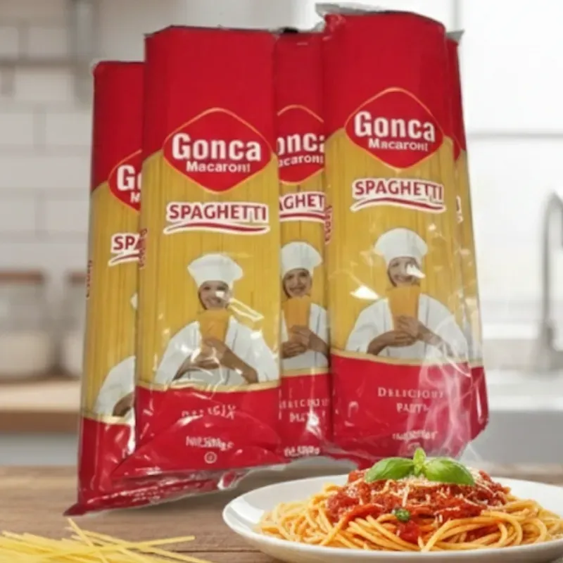 Spaghetti.