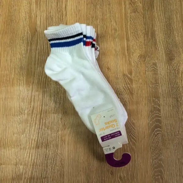 Pack de 7 pares de medias