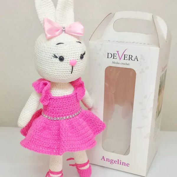 Coneja bailarina