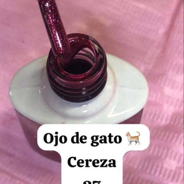 Ojo de gato
