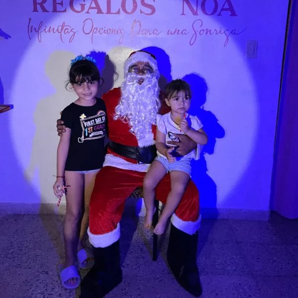 Santa Claus