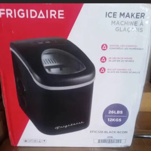 Maquina De HIELO