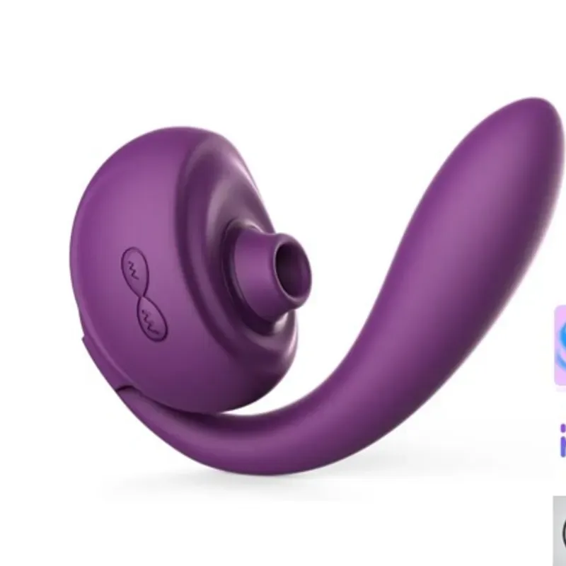 Consolador doble desmontable