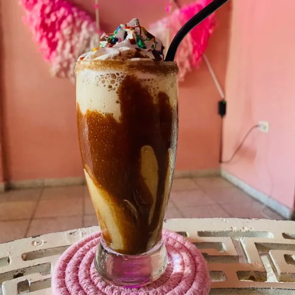 Frapuchino Irlandes