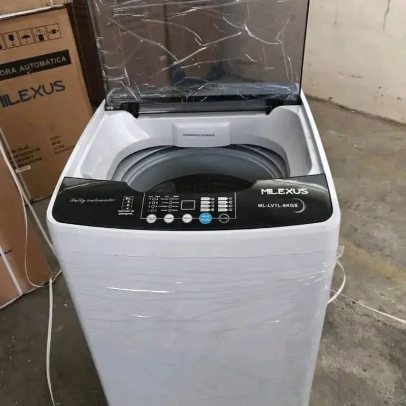 Lavadora automática