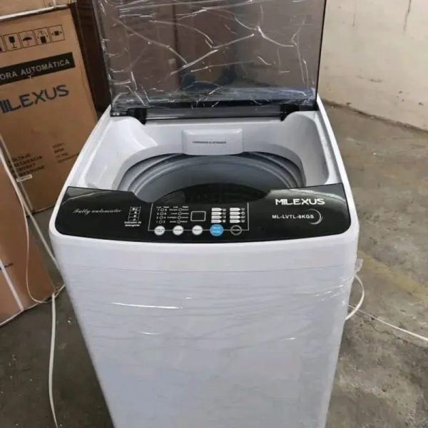 Lavadora automática