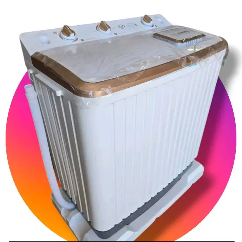 Lavadora semiautomática 8.5 kg