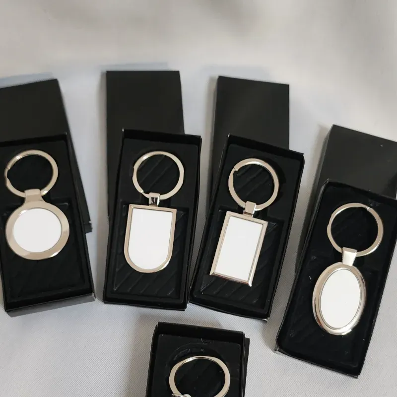 Llaveros de acero inoxidable