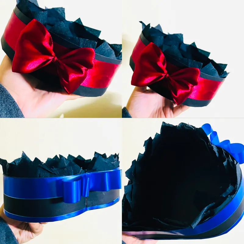 Cajitas Solas para tu regalo 