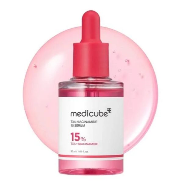Sérum TXT + Niacinamida 15% - Medicube