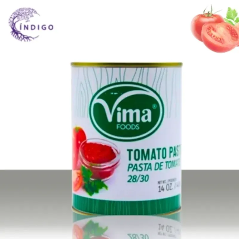 Pasta de Tomate Vima.