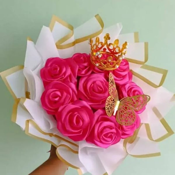 Ramo de 10 rosas