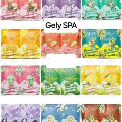 Jelly Spa [ Gelatina]