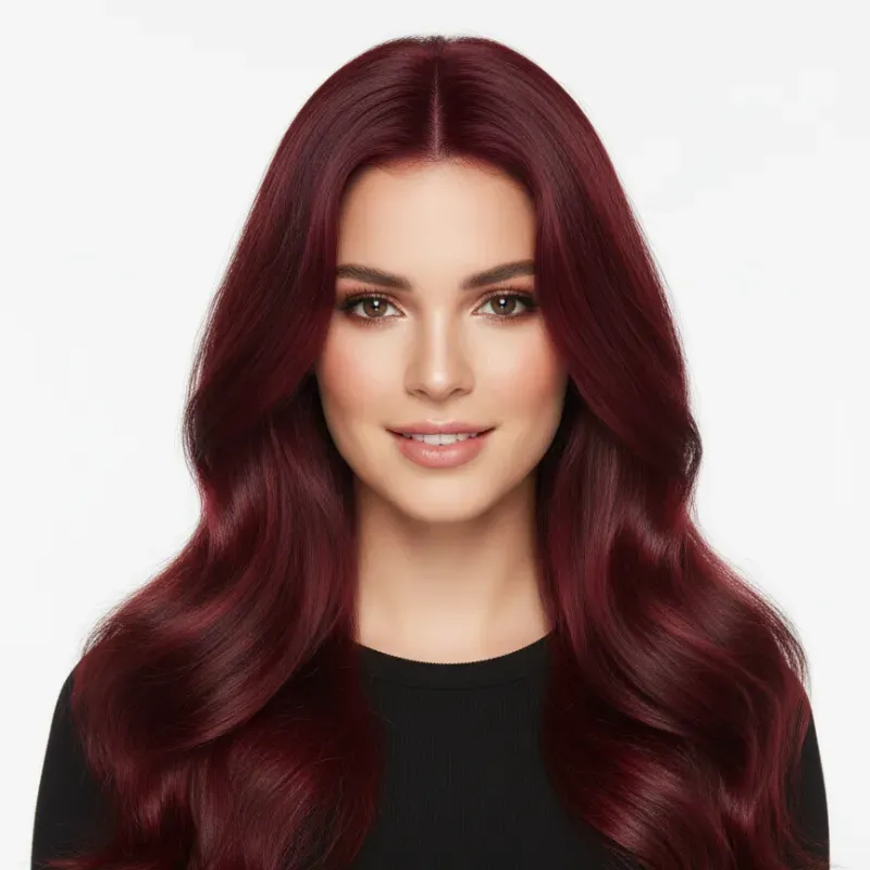 6/66 Rubio rojo nacarado (Oggy)