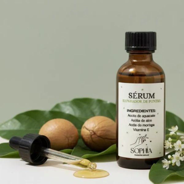 Sérum Reparador de puntas