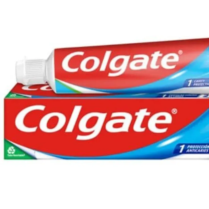  Pasta Dental Colgate