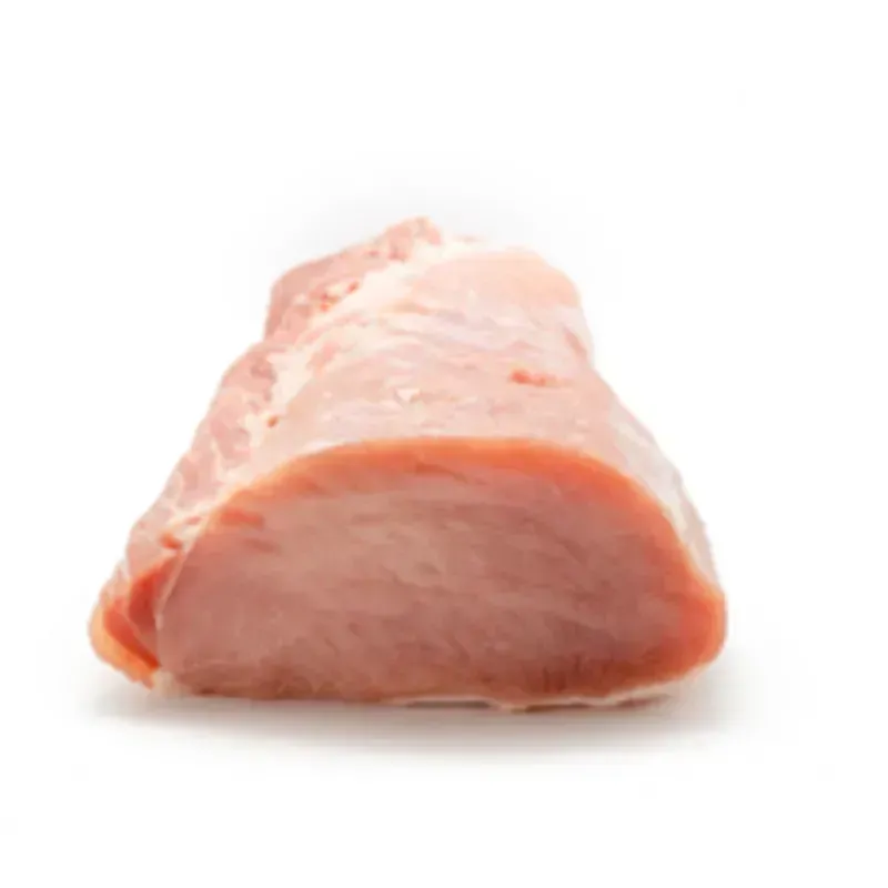 8201095 - Lomo de cerdo sin hueso ($ 8.22 X peso en Kg) - U/M: U