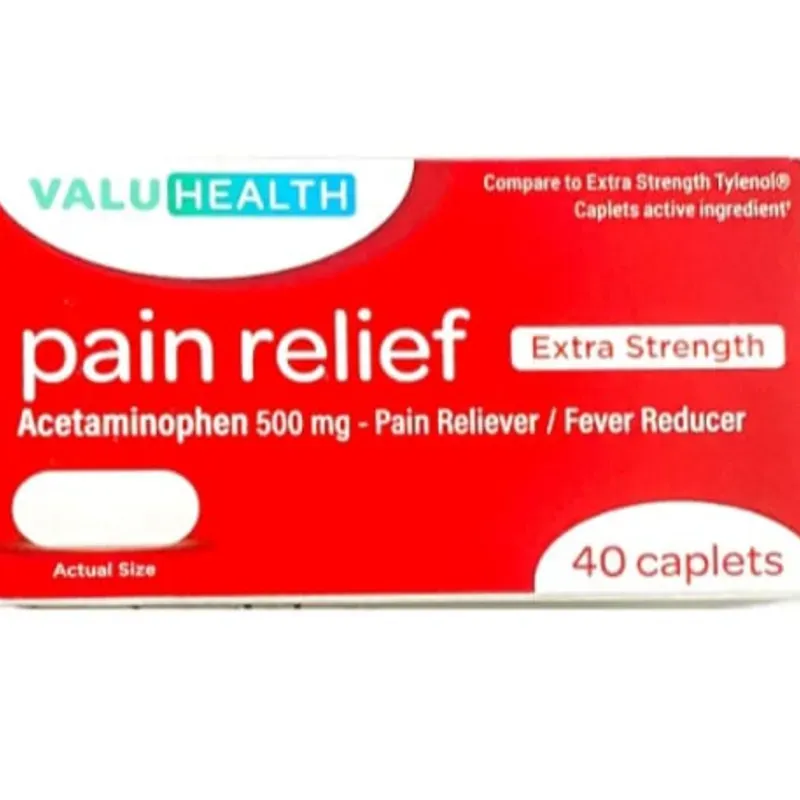 Acetaminofen (Paracetamol)