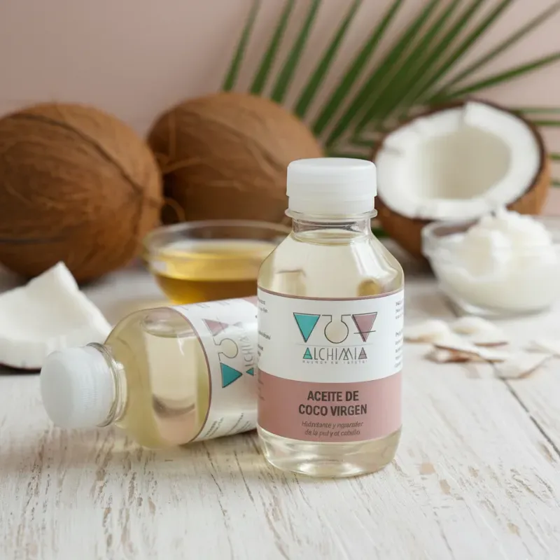 Aceite de Coco Virgen 120ml