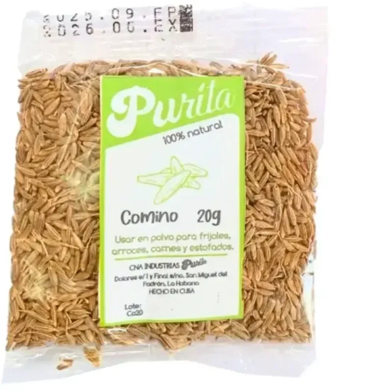Comino en Grano