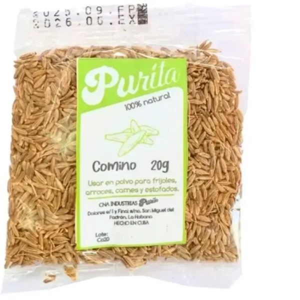 Comino en Grano