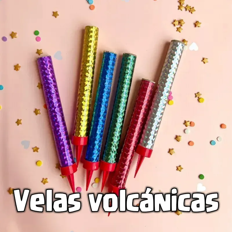 Velas Volcánicas