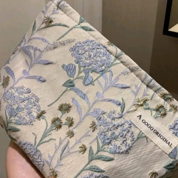 Bolsa de maquillaje
