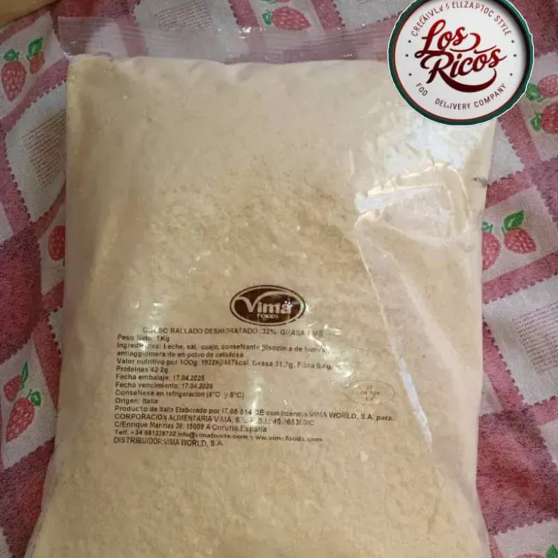 Queso Parmesano Vima