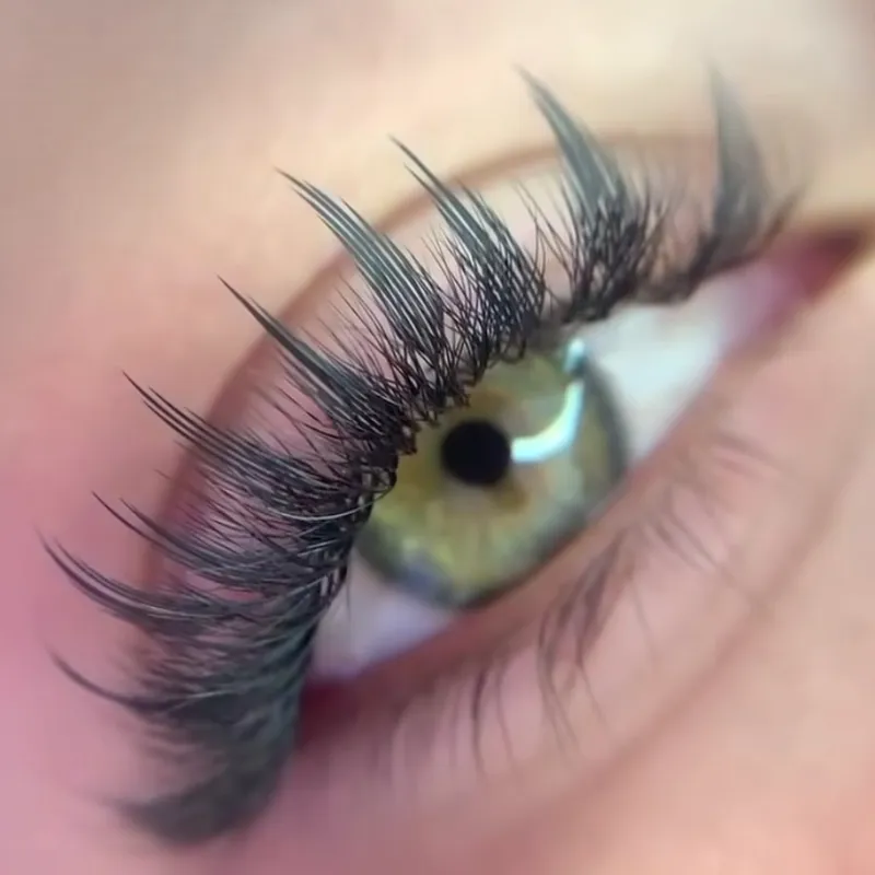 Comic Lashes | Anime