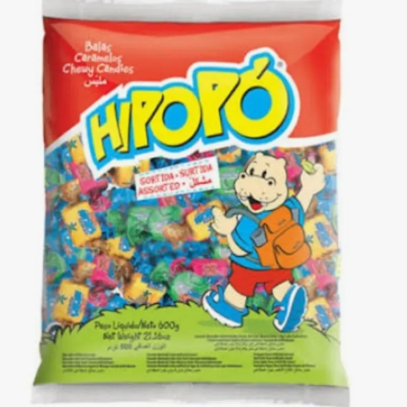 Caramelos Duros - Hi Popo