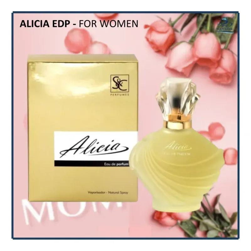 Alicia EDP - for Women (100ml)
