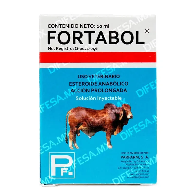 Fortabol 10 ML