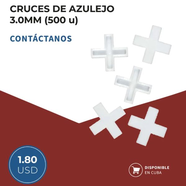Cruces de azulejo