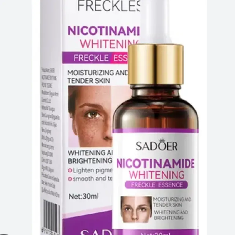 Sérum facial de Niacinamida