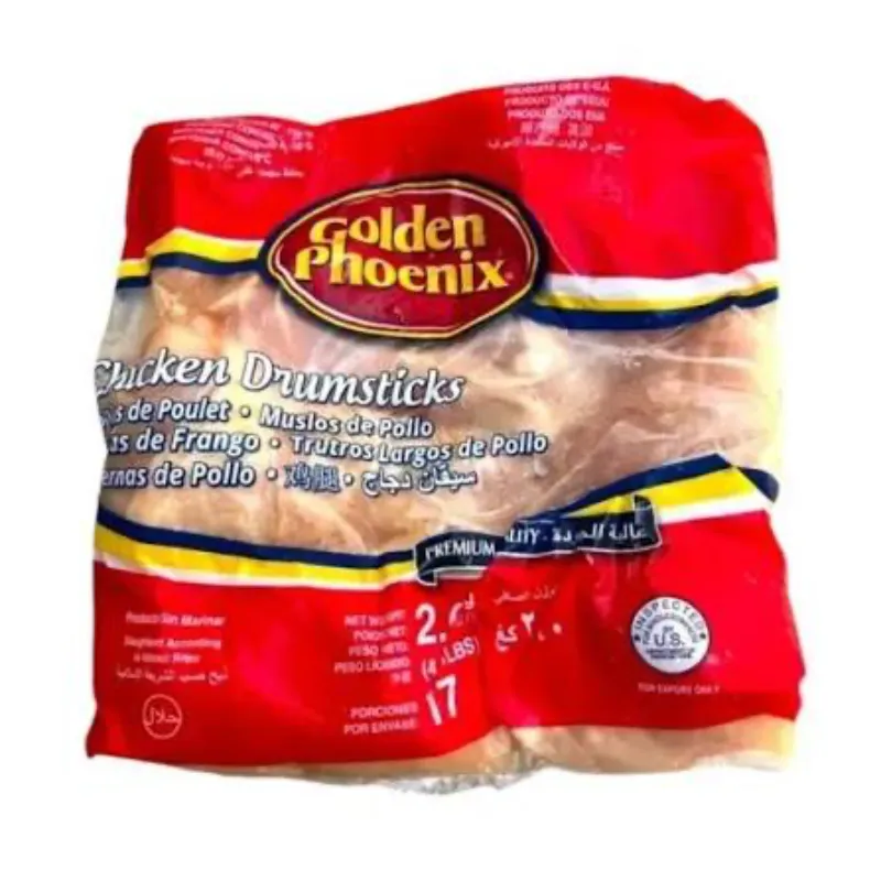 Paquete de pollo de 4.4 libras