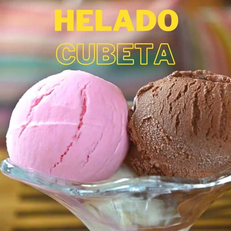 Helado (Sabores Varios)