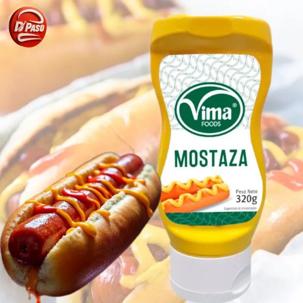 Mostaza