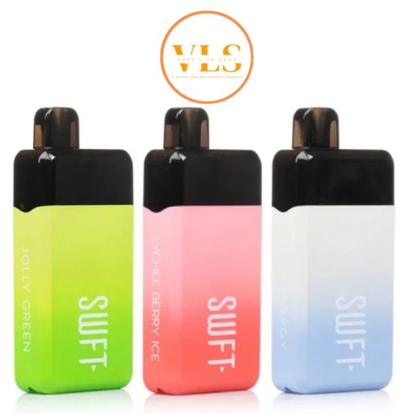 SWFT 5000 Puffs