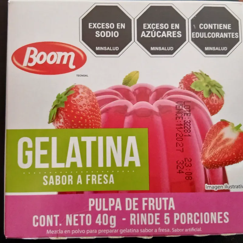 Gelatina
