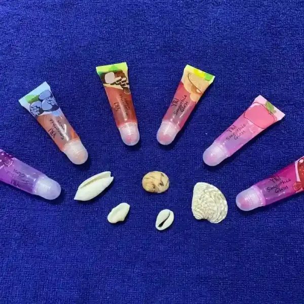Gloss de frutas