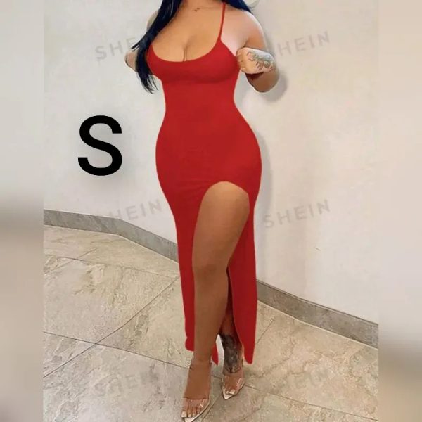 Vestido rojo