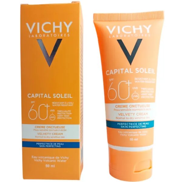 Protector Solar Facial VICKY Spf 60