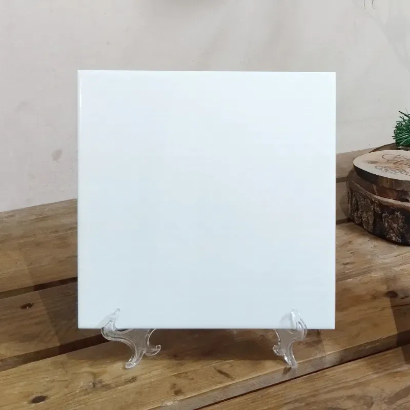 Loza de cerámica de 20x20 cm