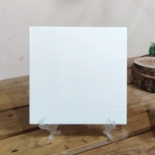 Loza de cerámica de 20x20 cm