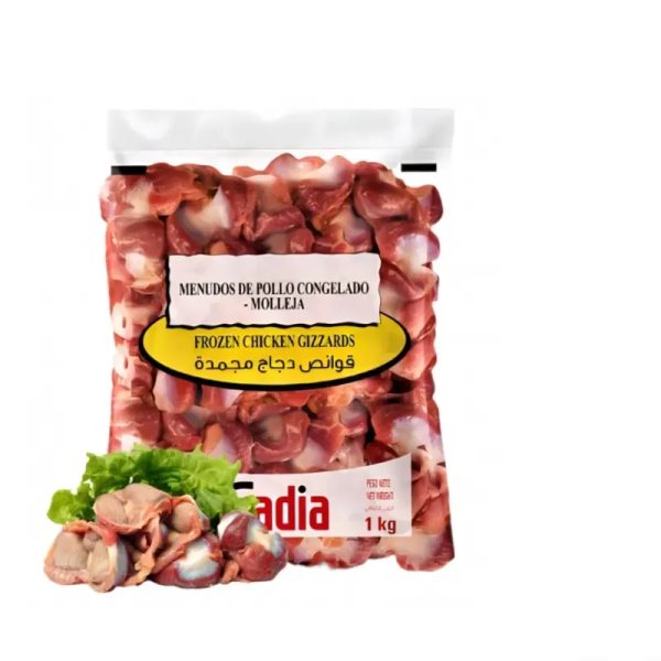 Mollejas - Pollo