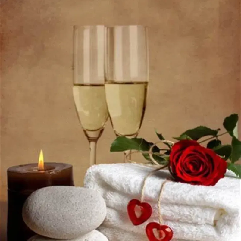  Ritual de los Sentidos – San Valentín  90 min