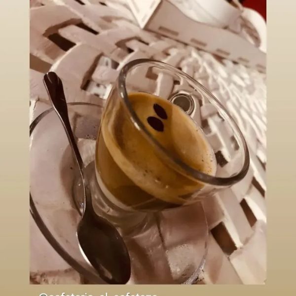 Café cortadito