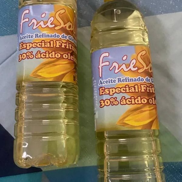 Aceite de Girasol